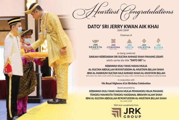 20200928 Dato Sri Title Congratulatory Ad (The Star)