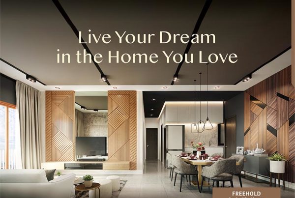 Live Your Dream in the Home You Love
