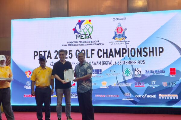 PETA 2025 Golf Championship 01