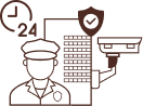 24/7 Security