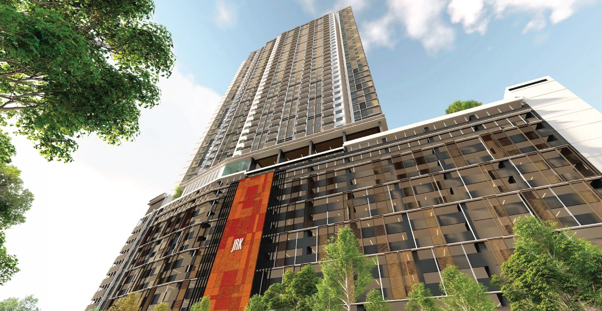 JRK Delta Residence