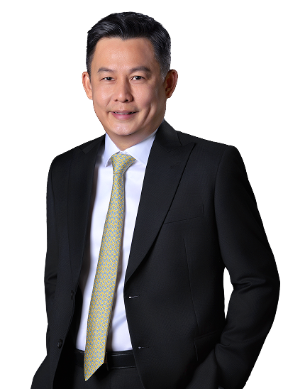 Dato’ Sri Jerry Kwan Aik Khai