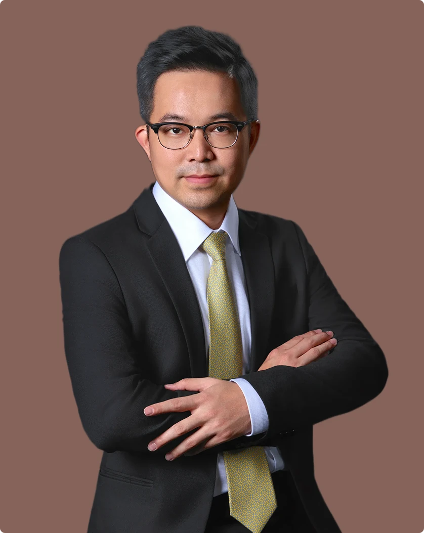 Terrence Lim Boon Kiong