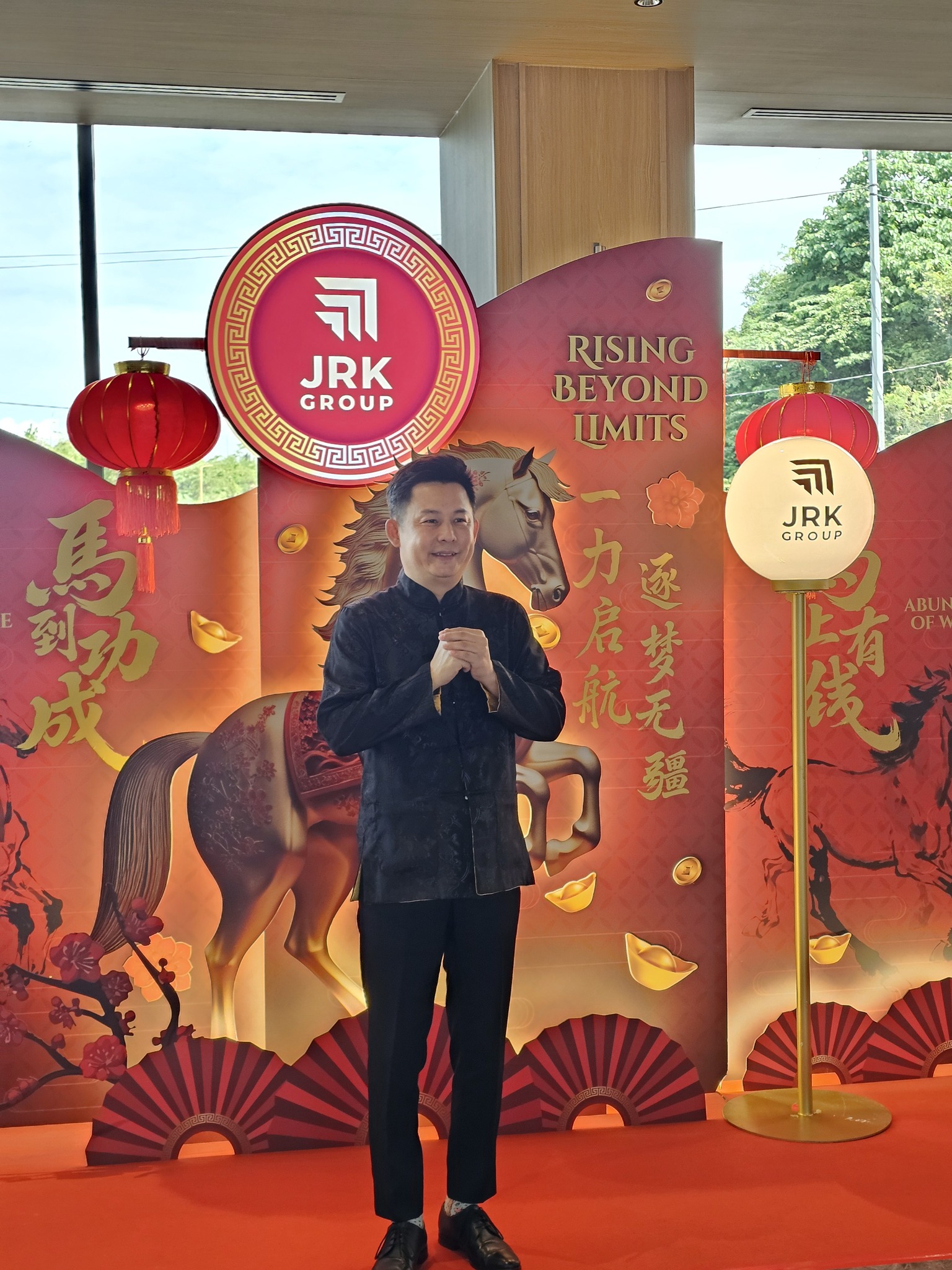 From Construction Site to IPO Journey: JRK Holdings Berhad Builds Its Vision with Steady Progress into the New Year