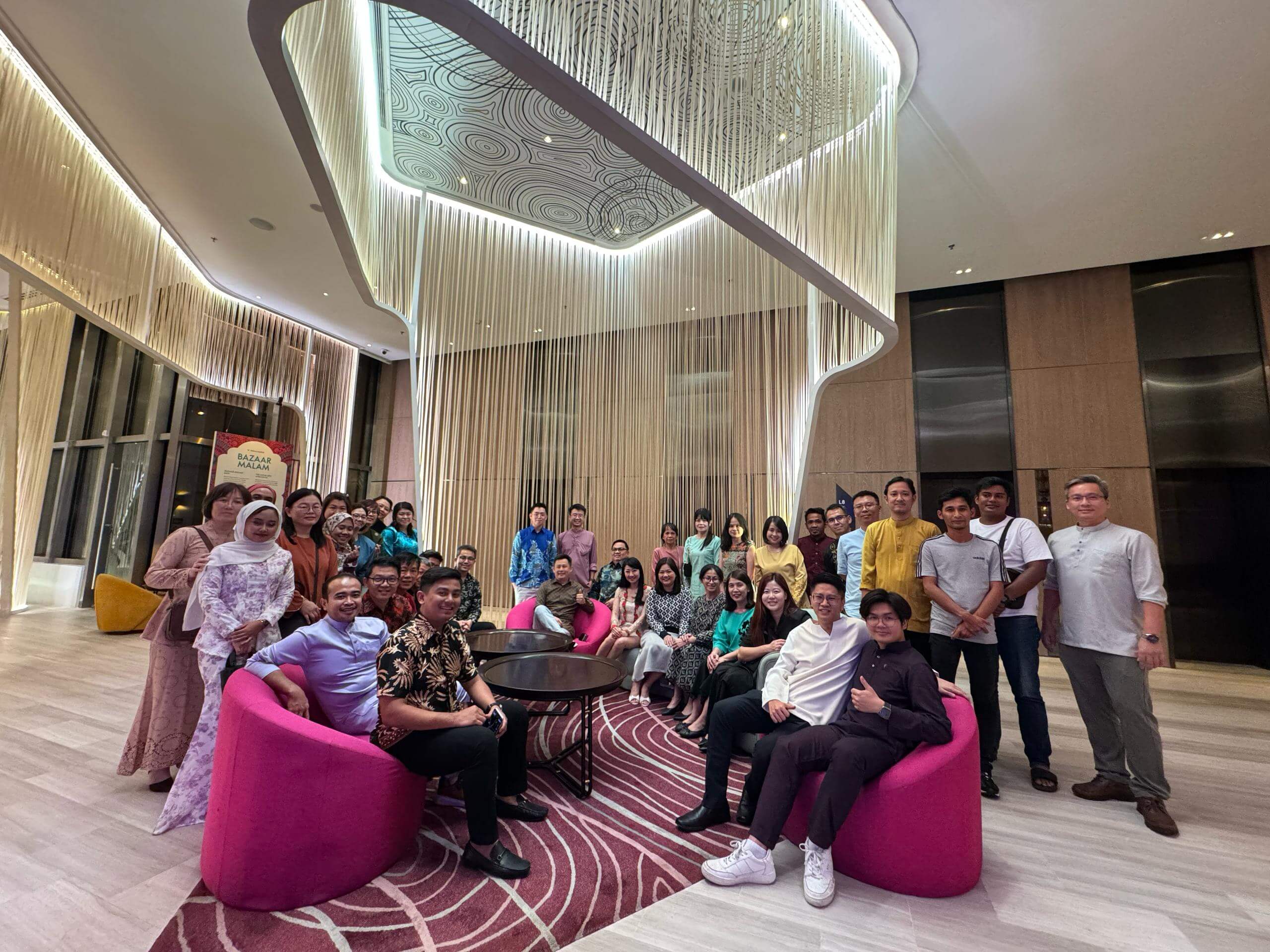 JRK Group Fosters Unity Through Berbuka Puasa Gathering
