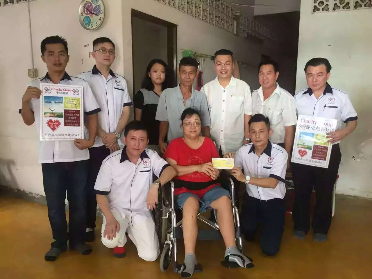 JRK Group Contributes RM46,999 to Medical & Community Aid Support