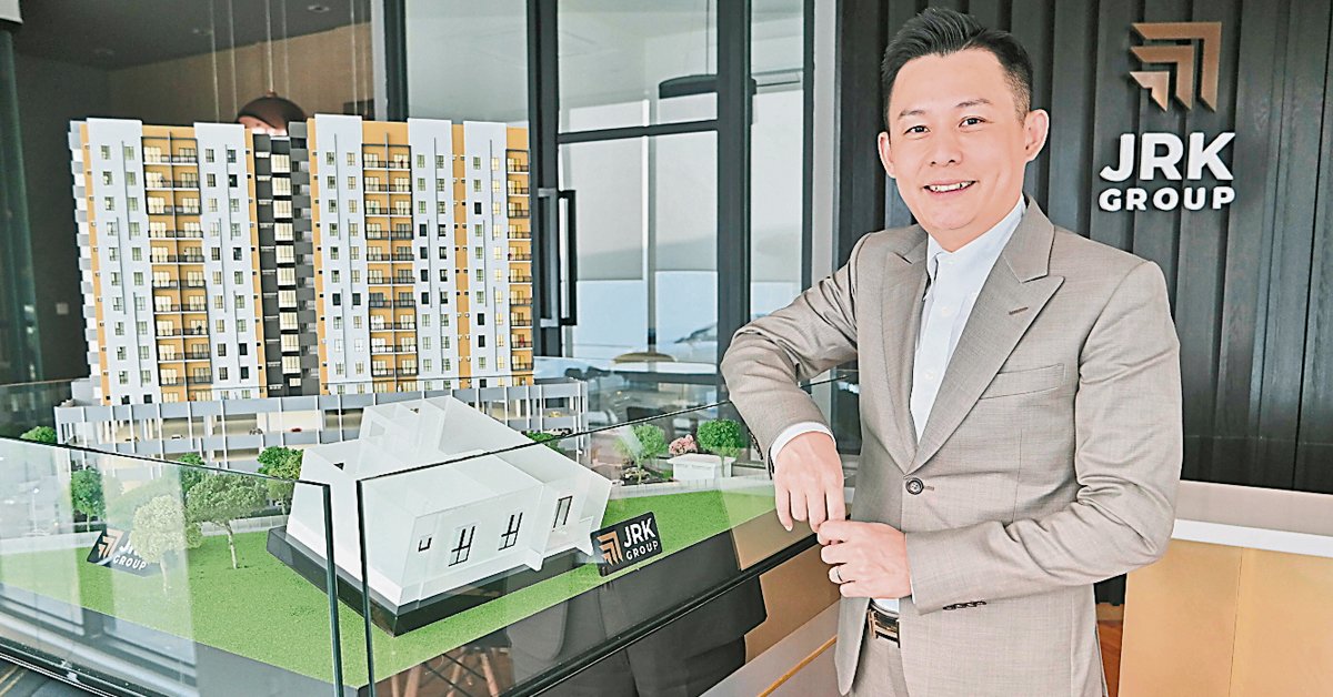 JRK Holdings aims to build 1 million homes | Quality, value-for-money housing for all