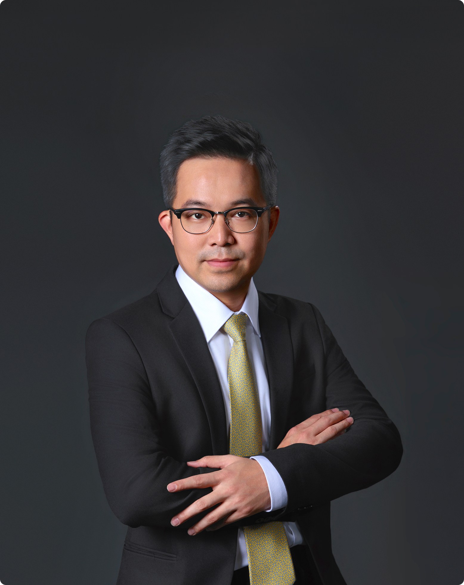 Terrence Lim Boon Kiong