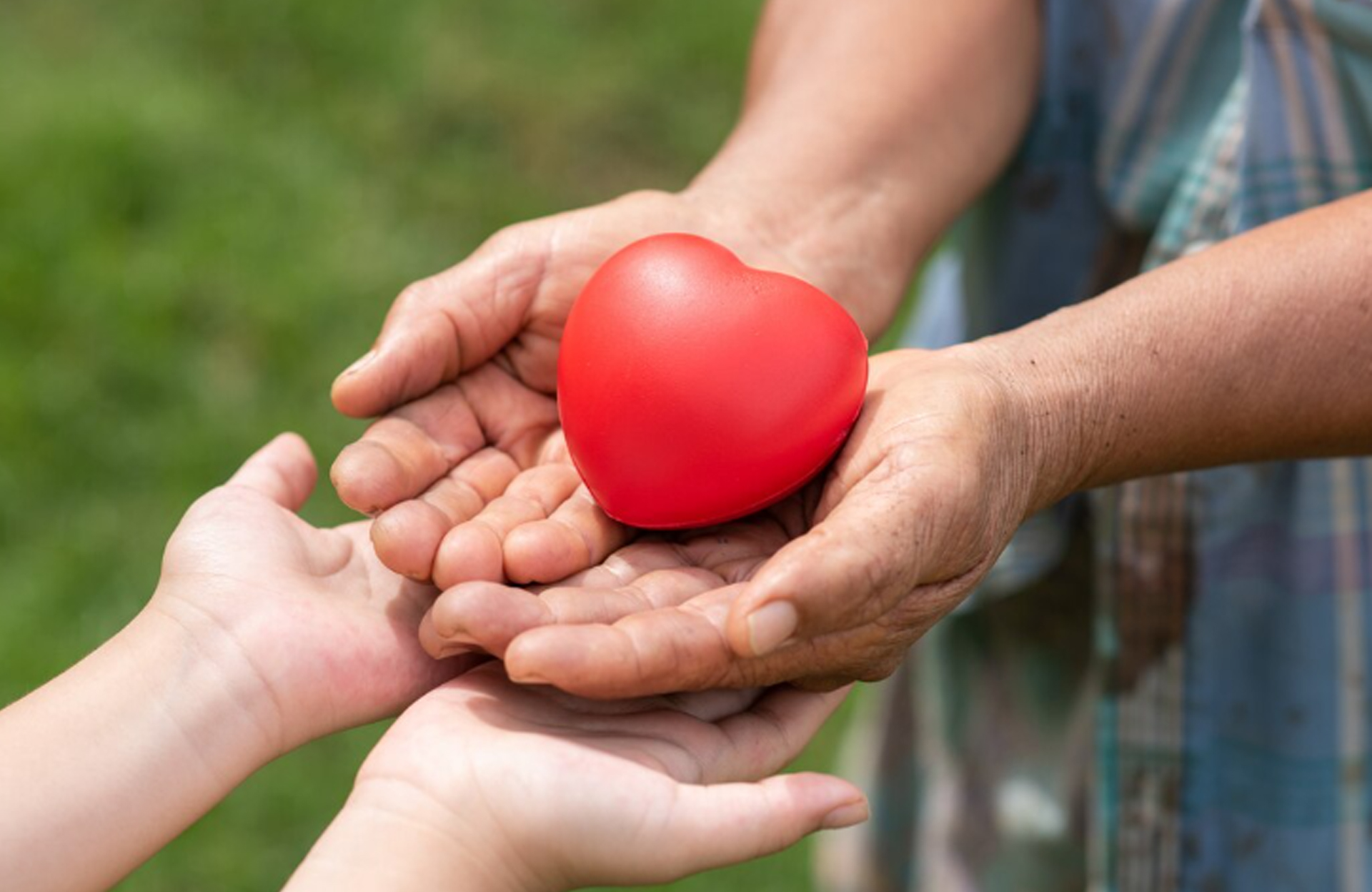 Extending Care, Making a Difference