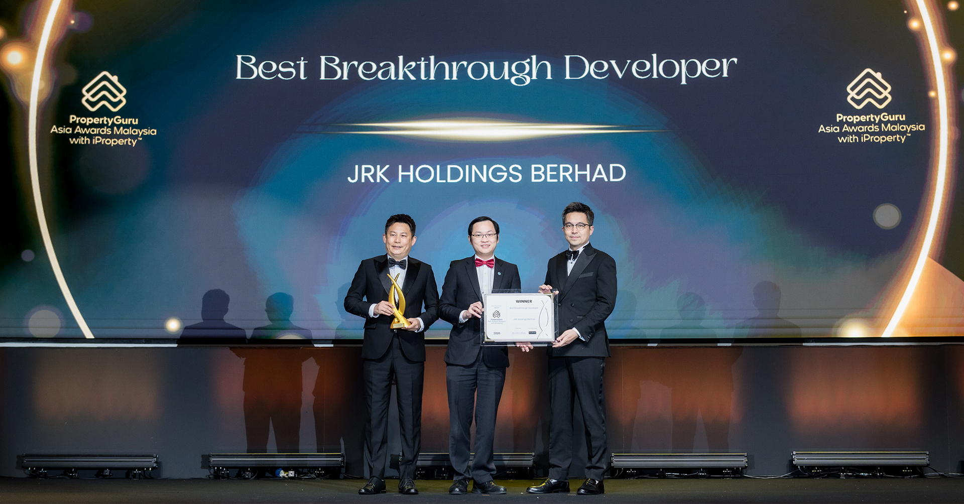 Double Win at PropertyGuru Asia Awards Malaysia
